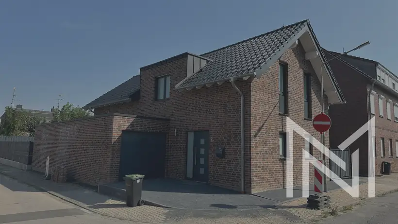 Einfamilienhaus Alsdorf