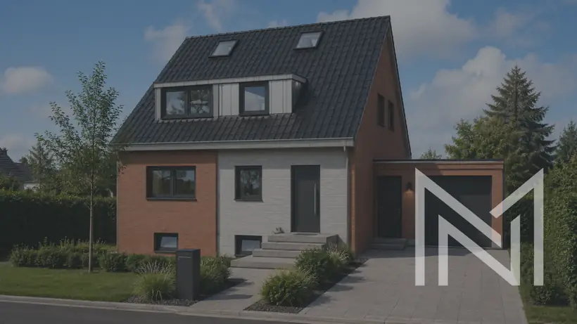 Einfamilienhaus Myhl